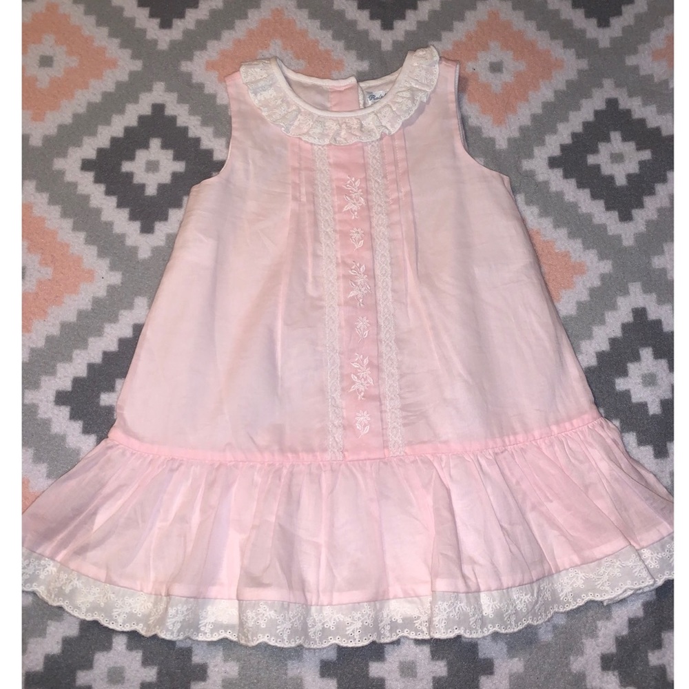 12m babygirl ralph lauren dress